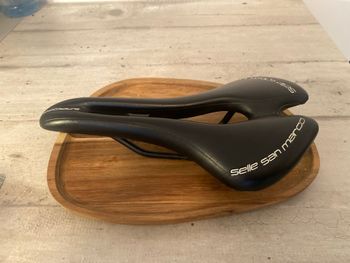 Selle San Marco Aspide Supercomfort Saddles & Seatposts d'occasion