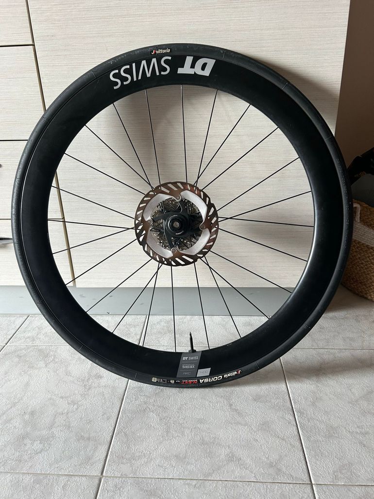 Used Dt Swiss ARC DB 50 bike — image 3 of 6
