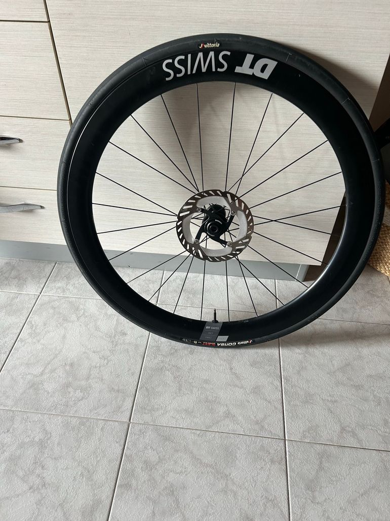 Used Dt Swiss ARC DB 50 bike — image 2 of 6