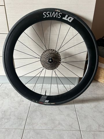 Gebrauchtes Dt Swiss ARC DB 50 Wheels