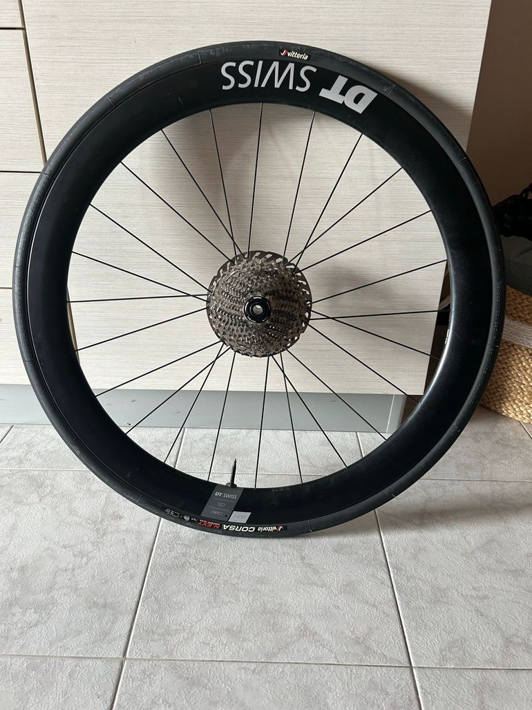 Used Dt Swiss ARC DB 50 bike — image 1 of 6