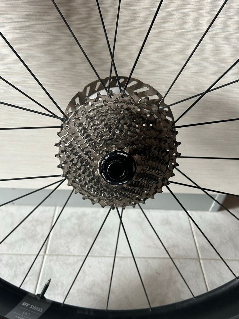 Used Dt Swiss ARC DB 50 bike — image 6 of 6