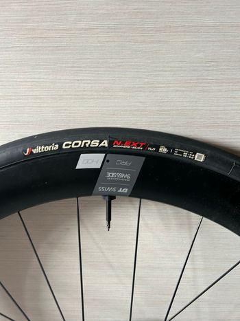 Used Dt Swiss ARC DB 50 bike — image 5 of 6