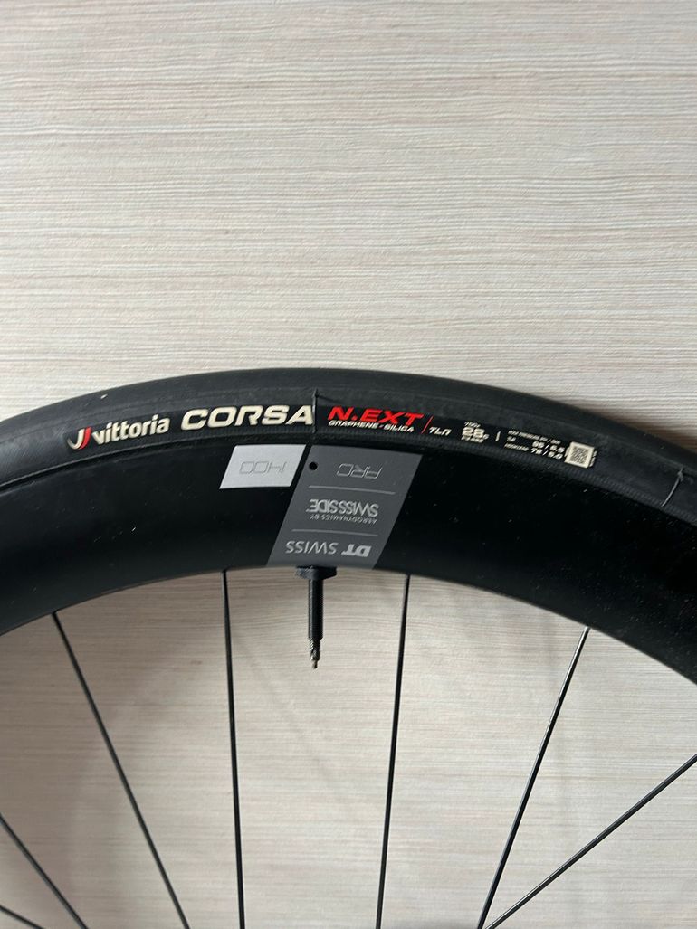 Used Dt Swiss ARC DB 50 bike — image 5 of 6