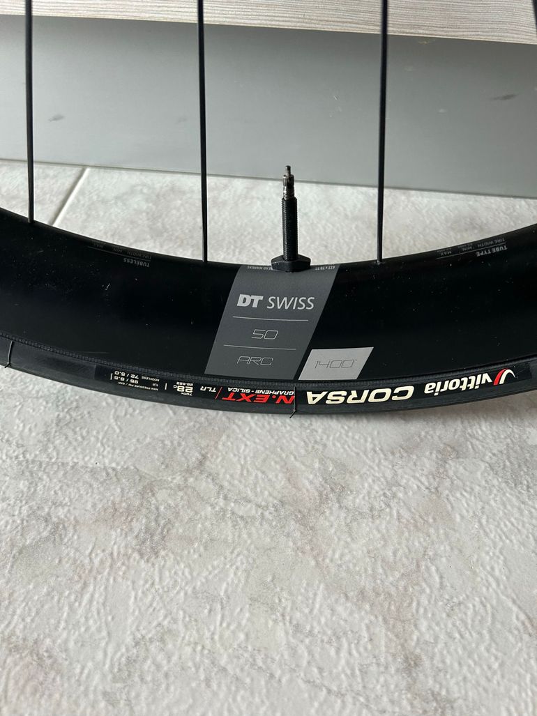 Used Dt Swiss ARC DB 50 bike — image 4 of 6