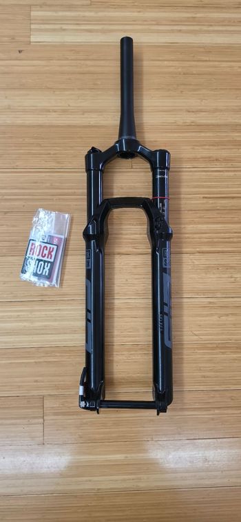 RockShox, Sid 35 Select RC 120mm Fork