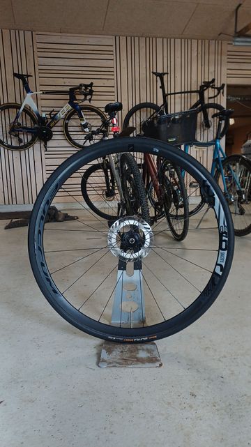 Brugt Fulcrum Racing 6 Wheelset bike — billede 11 af 14