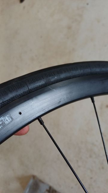 Brugt Fulcrum Racing 6 Wheelset bike — billede 8 af 14