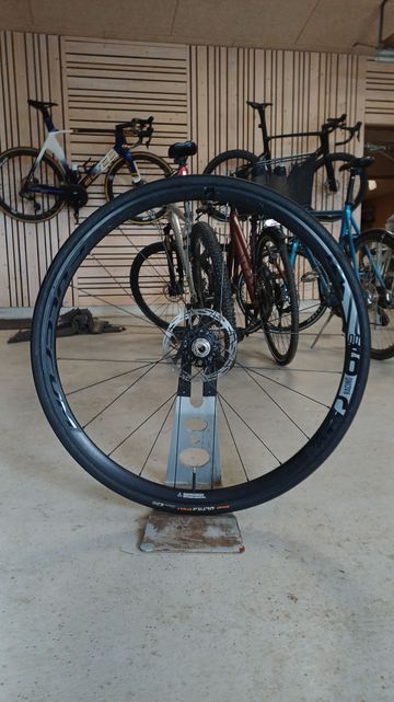 Brugt Fulcrum Racing 6 Wheelset Wheels