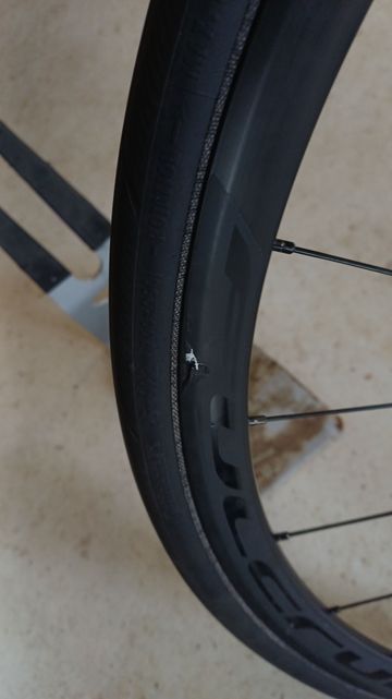 Brugt Fulcrum Racing 6 Wheelset bike — billede 13 af 14