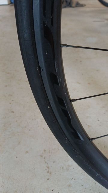 Brugt Fulcrum Racing 6 Wheelset bike — billede 4 af 14