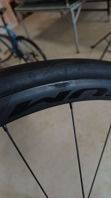 Brugt Fulcrum Racing 6 Wheelset bike — billede 10 af 14