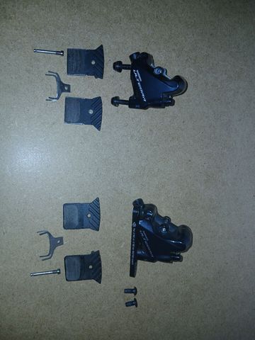 Gebrauchtes Shimano Ultegra BR-R8070 Brakes