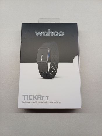 Wahoo, TICKR Fit Armband Monitor