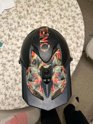 Used O‘neal Full-Face Helmet bike — image 3 of 6