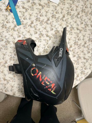 Used O‘neal Full-Face Helmet bike — image 5 of 6