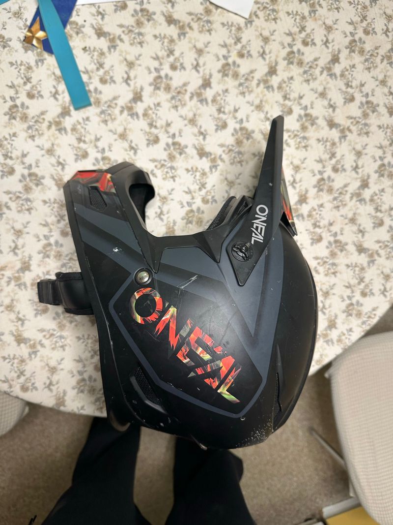 Used O‘neal Full-Face Helmet bike — image 5 of 6