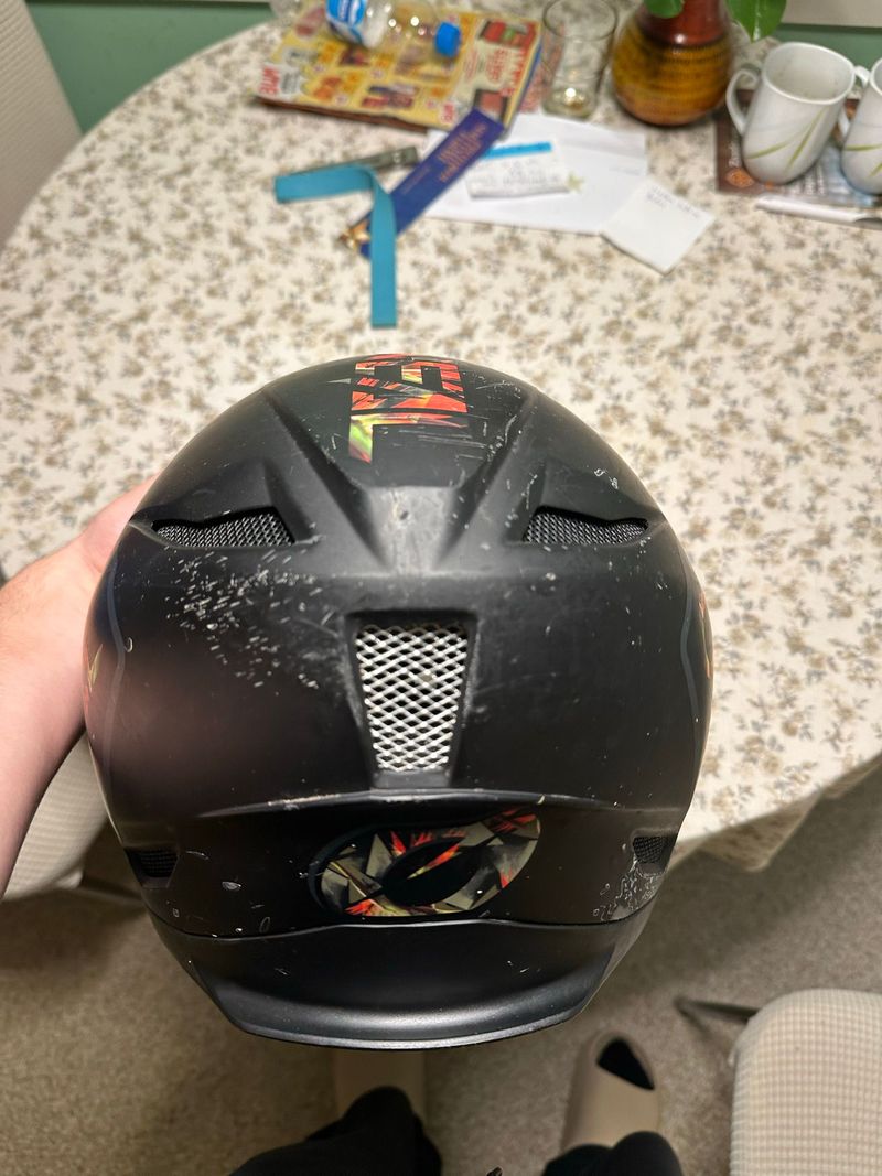 Used O‘neal Full-Face Helmet bike — image 4 of 6
