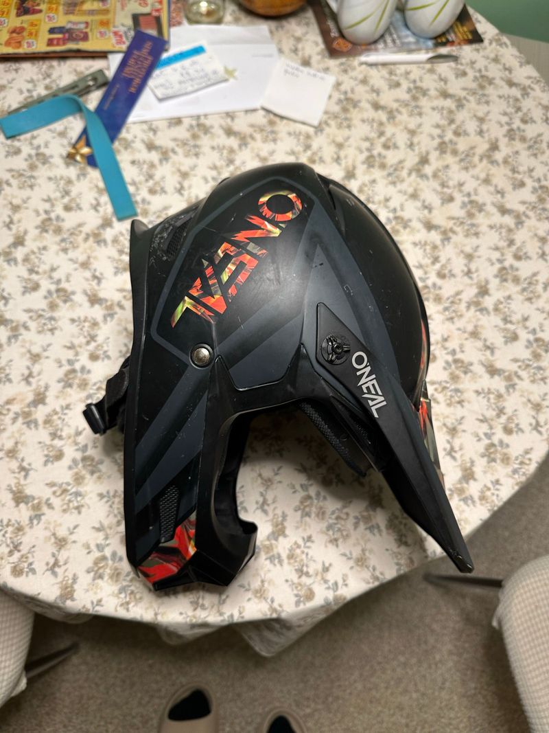 Used O‘neal Full-Face Helmet bike — image 6 of 6