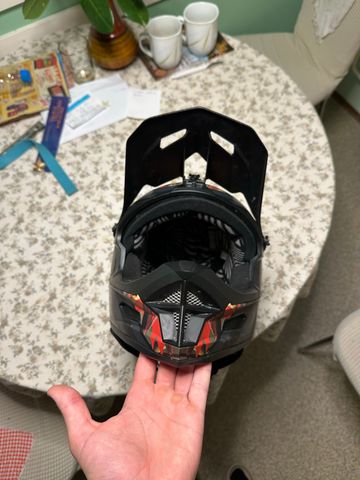 Used O‘neal Full-Face Helmet bike — image 2 of 6