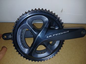 Shimano, Ultegra 11v 52/36 FC-R8000