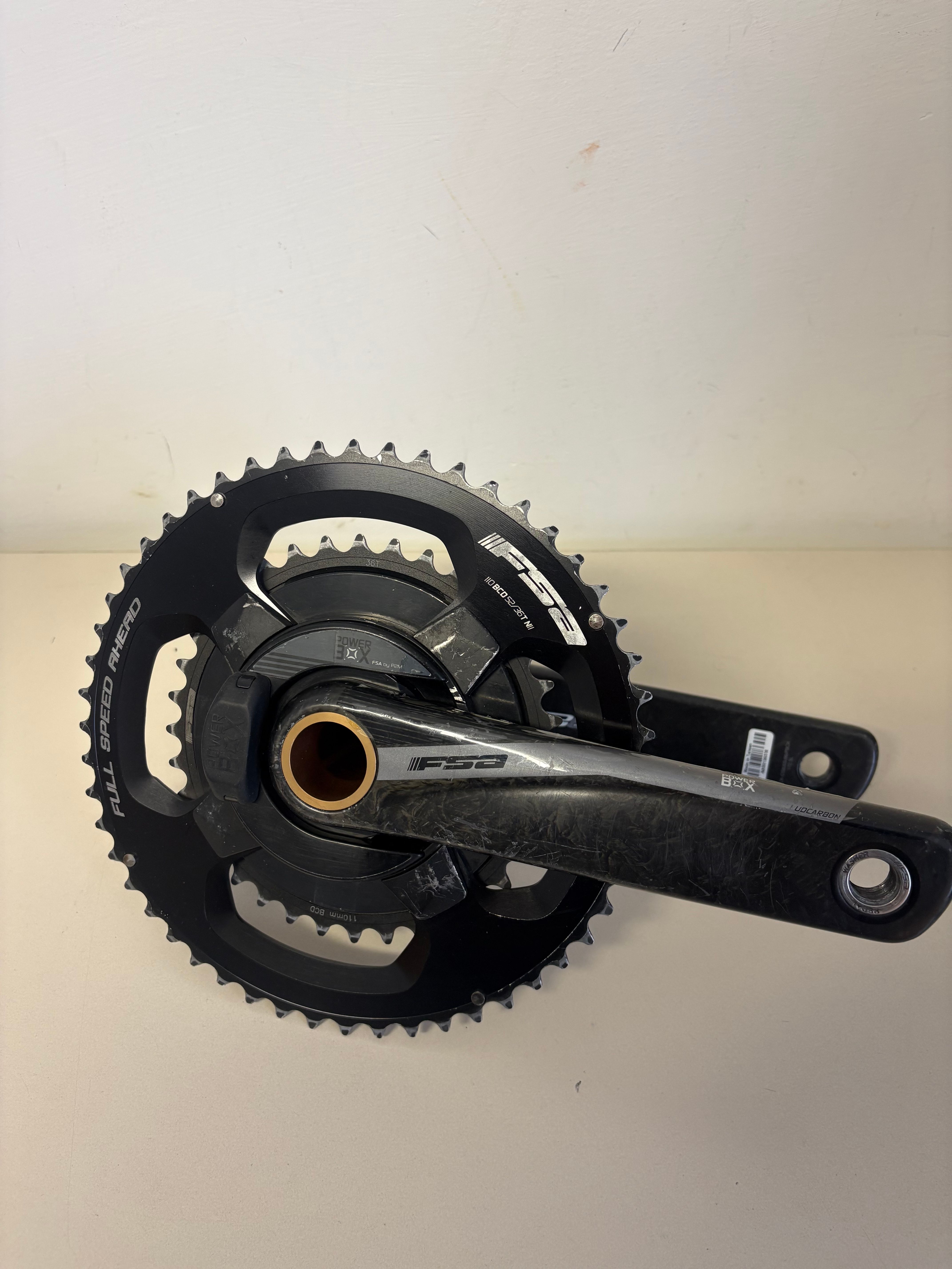 Fsa Powerbox Carbon Powermeter