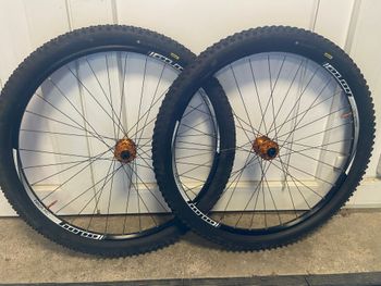 Hope, Tech XC 29 Wheels