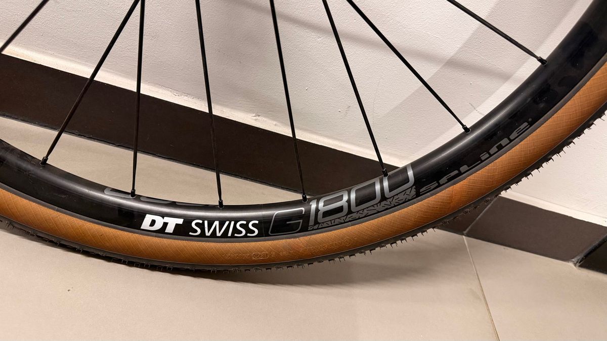 Dt Swiss G1800 SPLINE Continental TerraSpeed 700x45c Wheelset
