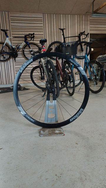 Used Vision Team 35 Wheelset Wheels