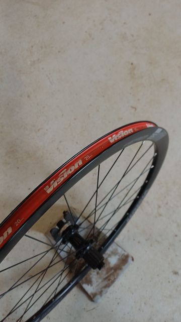 Used Vision Team 35 Wheelset bike — image 8 of 8