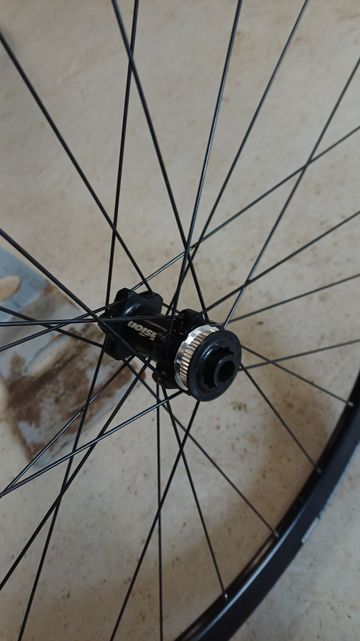 Used Vision Team 35 Wheelset bike — image 3 of 8