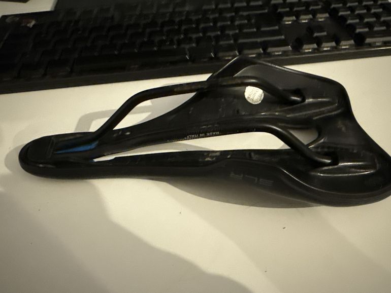 Used Selle Italia SLR Boost Superflow 2024 bike — image 4 of 5