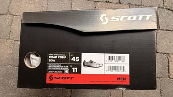 Used Scott Men's Road Cycling Shoes 2024 bike — image 3 of 5