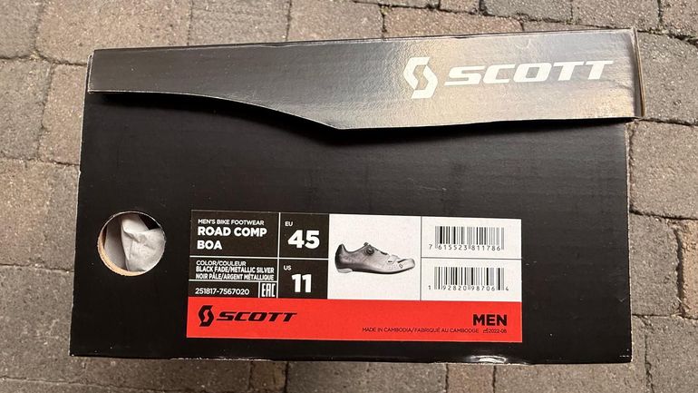 Used Scott Men's Road Cycling Shoes 2024 bike — image 3 of 5