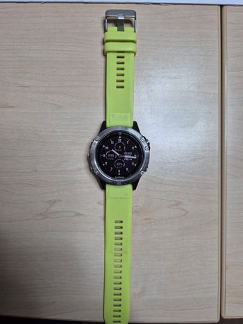Garmin, fēnix 5 GPS Watch