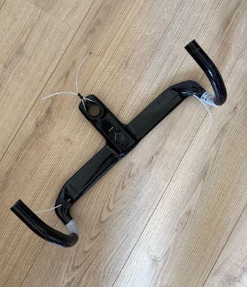 Brugt Cube ICR Aero Cockpit bike — billede 2 af 3