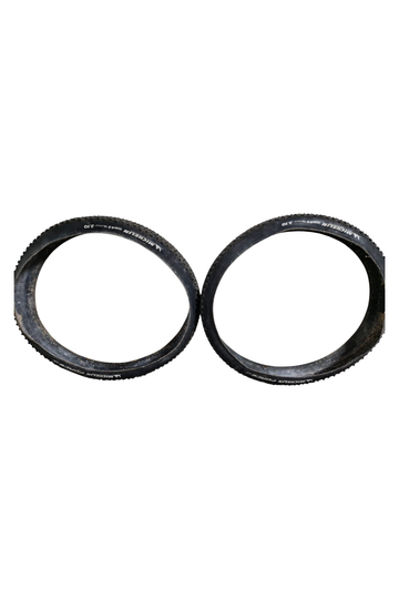 Gebrauchtes Michelin Force XC 2.10 Tubeless Ready Tyres & Tubes