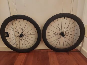 Syncros, Capital 1.0 Aero 60