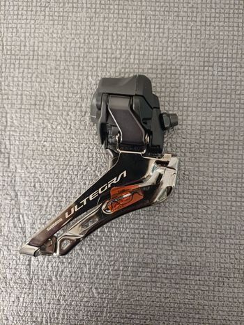 Shimano, Ultegra Di2 12-speed