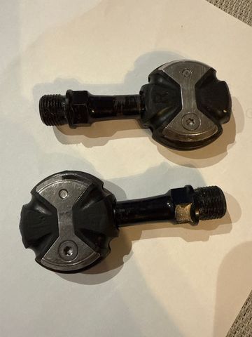 Speedplay Pedals Drivetrain & Pedals usato