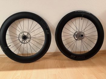 Dt Swiss, ARC 1600 DICUT db 65