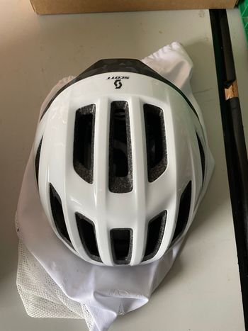 Scott, Centric Plus Helmet