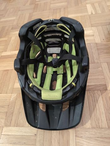 Used Bell Super DH Mips Matte/Gloss Black S (52 - 56 cm) 2020 bike — image 5 of 5