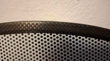 Used SwiftCarbon Hemoglobin 88mm Front Wheel 2014 bike — image 5 of 10