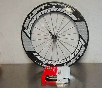 Used SwiftCarbon Hemoglobin 88mm Front Wheel 2014 bike — image 7 of 10