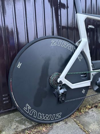 Used Zirruz Dicht Achterwiel Disc 2023 bike — image 3 of 3
