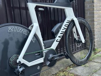 Used Zirruz Dicht Achterwiel Disc 2023 bike — image 2 of 3