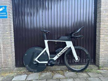 Used Zirruz Dicht Achterwiel Disc 2023 bike