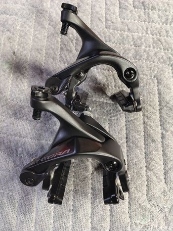 Used Shimano Ultegra Dual-Pivot Brake Caliper BR-R8100 2024 bike — image 11 of 12