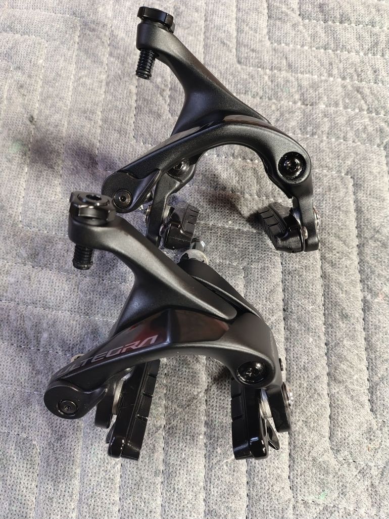 Used Shimano Ultegra Dual-Pivot Brake Caliper BR-R8100 2024 bike — image 11 of 12